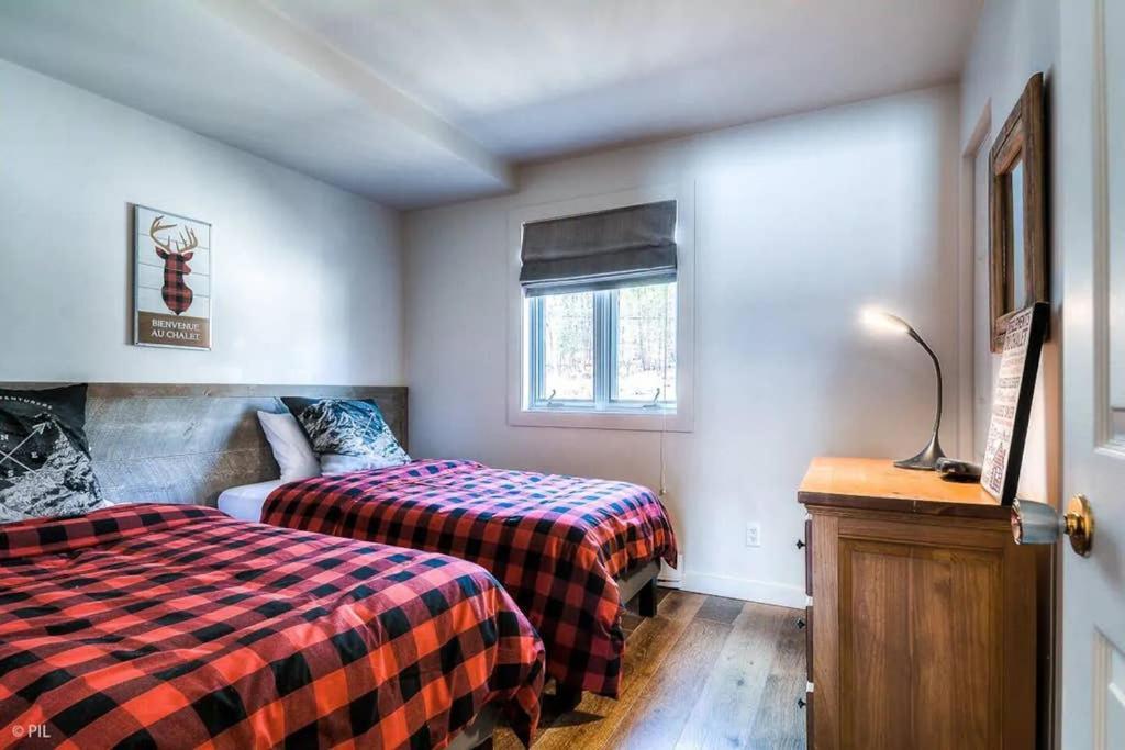 Amazing Lakemountain View 5Min To Tremblant439 Mont-Tremblant Exteriör bild